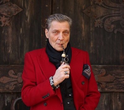 Журналист Александр Невзоров