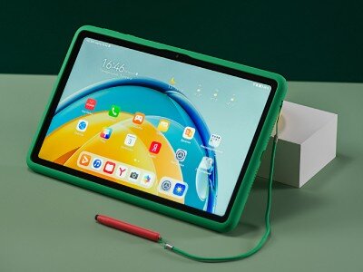    Обзор HUAWEI MatePad SE 10,4” Kids Edition: гаджет для детей