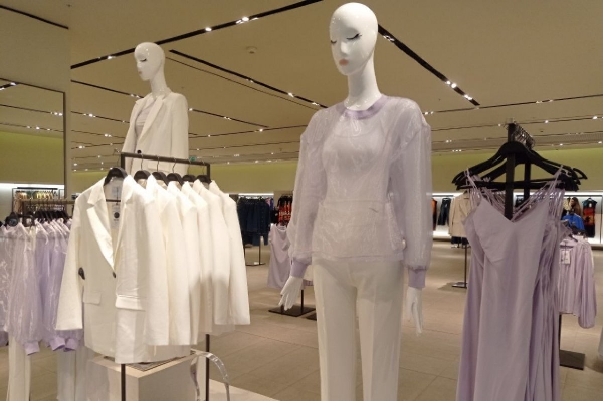    В ростовской «Меге» открылись магазины вместо Zara, Pull & Bear и Bershka