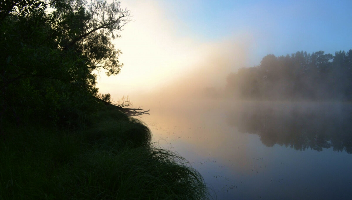 Озеро волшебства в Усть-Ишимском районе (предания, история и отдых на Святом озере)