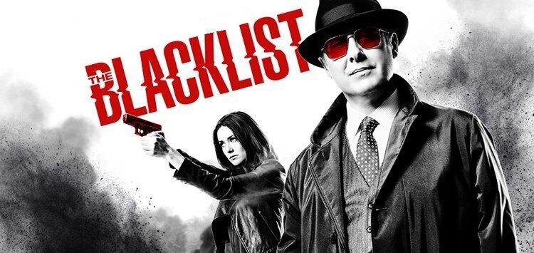 сериал "Черный список"