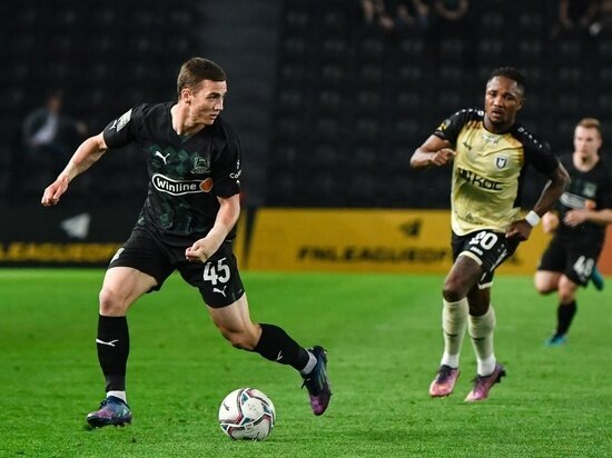     фото: ФК "Краснодар"