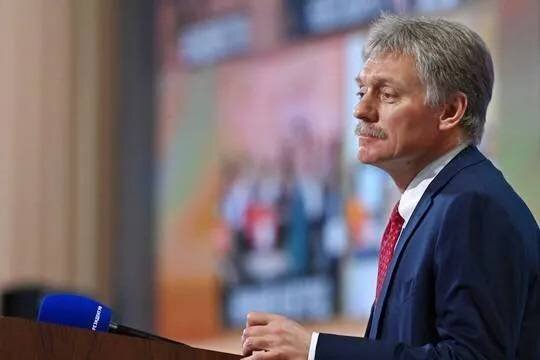    Песков: публикация WP о предложении Пригожина сдать позиции ВС РФ украинской разведке похожа на утку