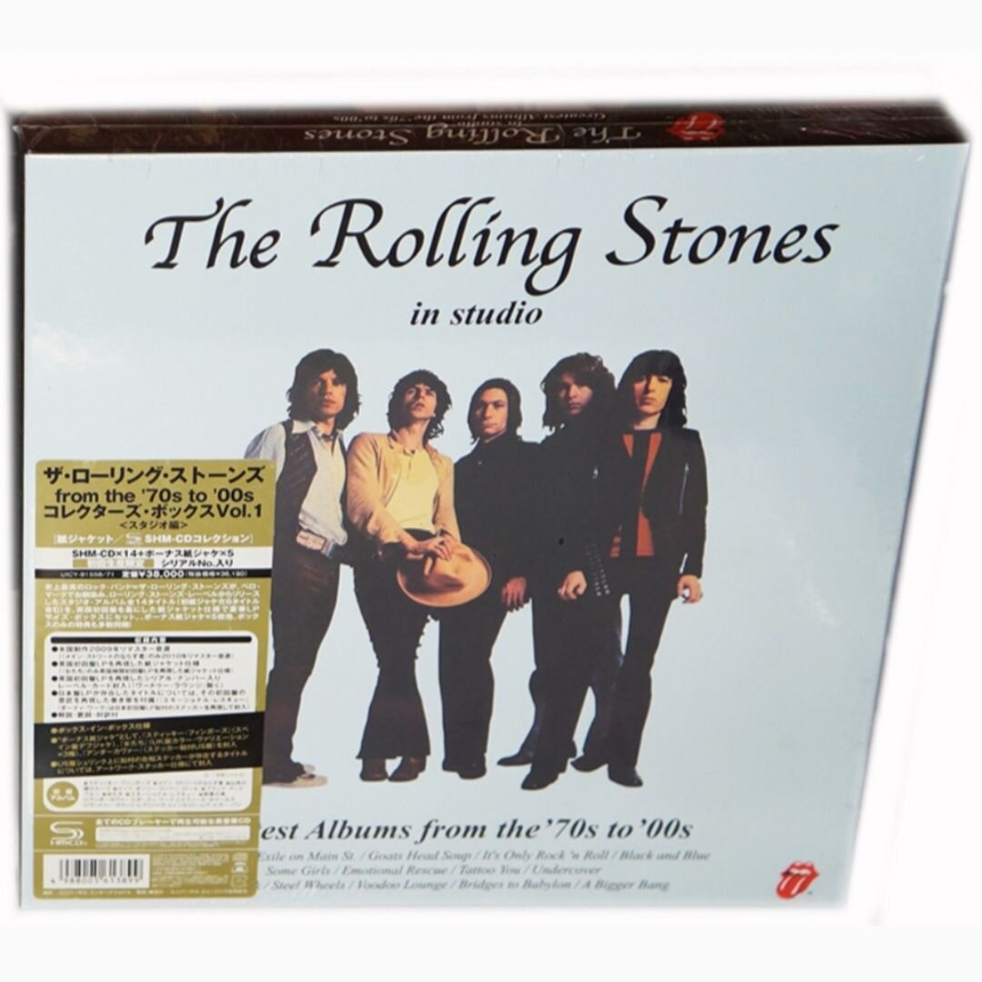 Rolling Stones 70s. Rolling Stones 1974 it's only Rock'n'Roll.