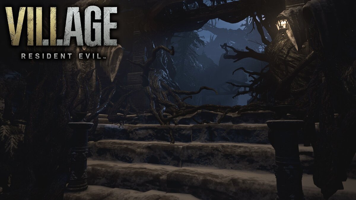 Прохождение Resident Evil 8 Village