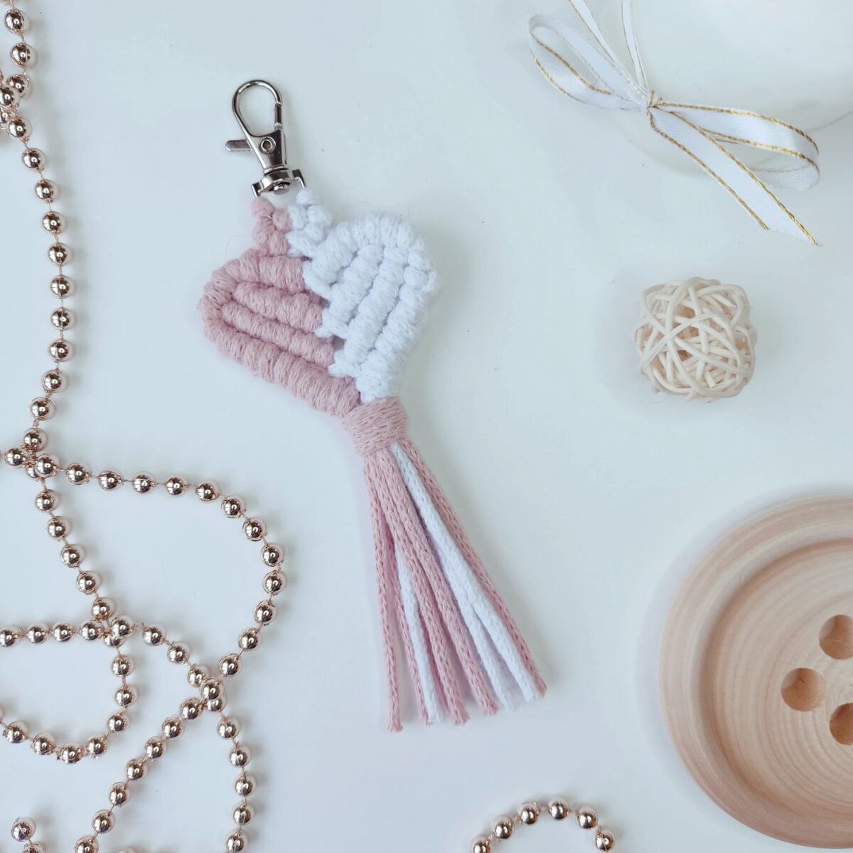 Брелок для сумочки или рюкзачка