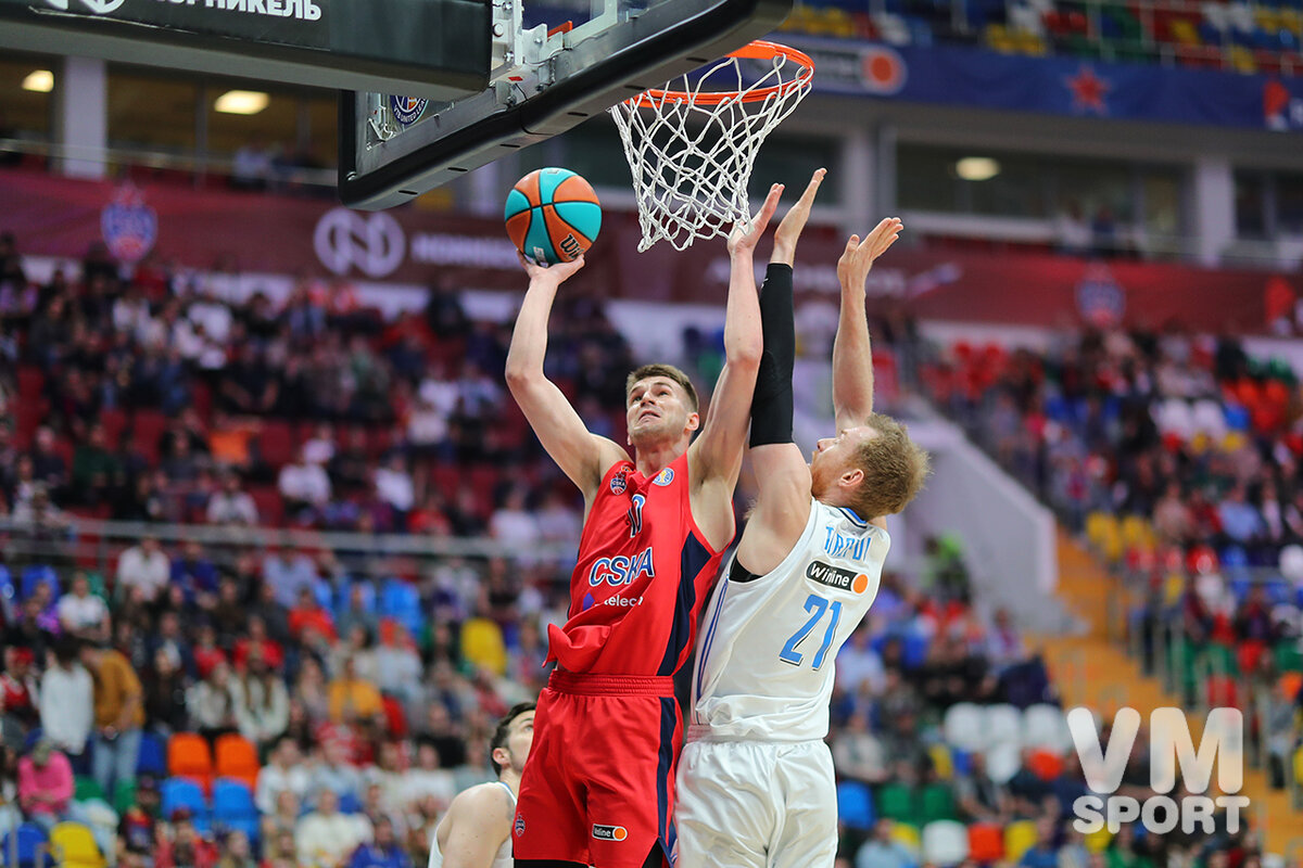 Фото: Александр Хазов/ «В мире спорта»