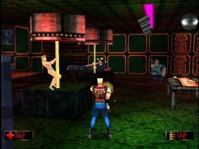 Duke Nukem time to kill