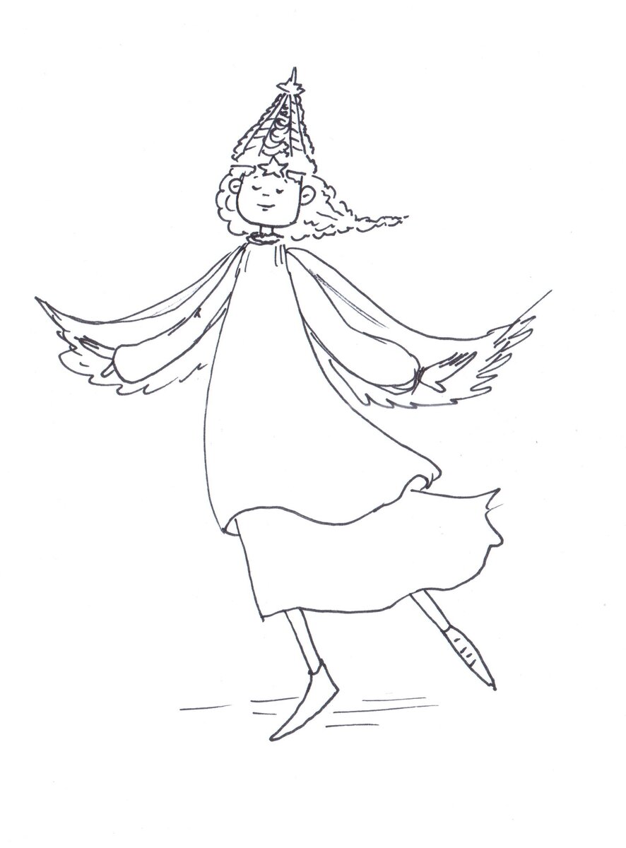 А сама-то величава, выступает, будто пава © А.С, Пушкин