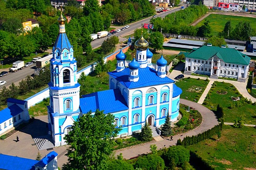 Храм в иванове на кузнецова иваново фото