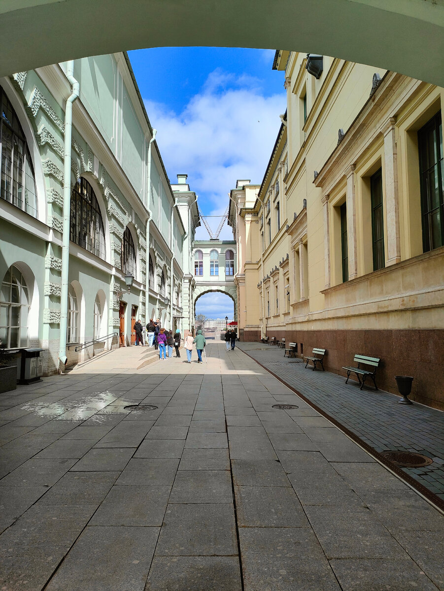 АннушкаИзРязани Питер День второй Эрмитаж | АннушкаизРязани | Дзен