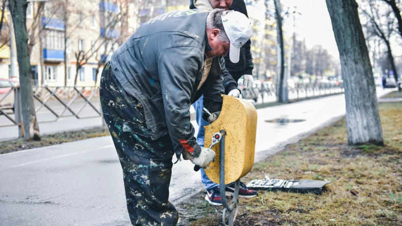    Благоустройство в Химках © Пресс-служба администрации г.о. Химки