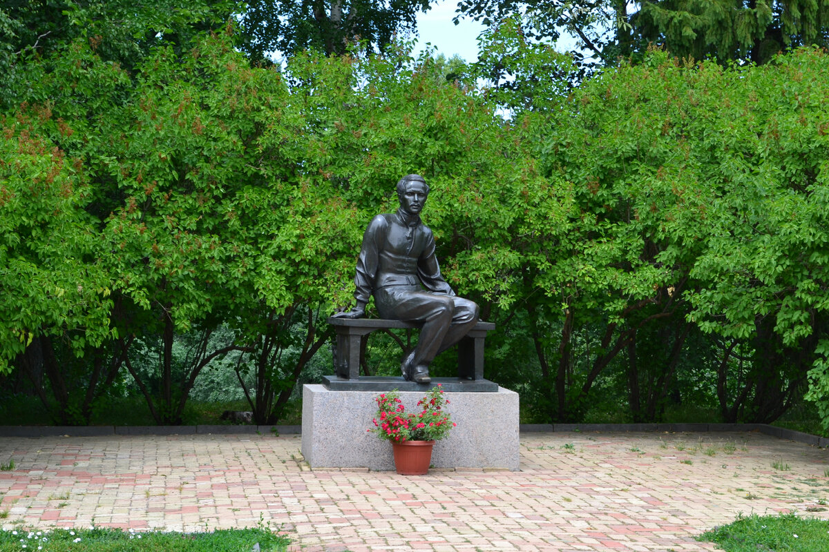 Фотогалерея "Тарханы"