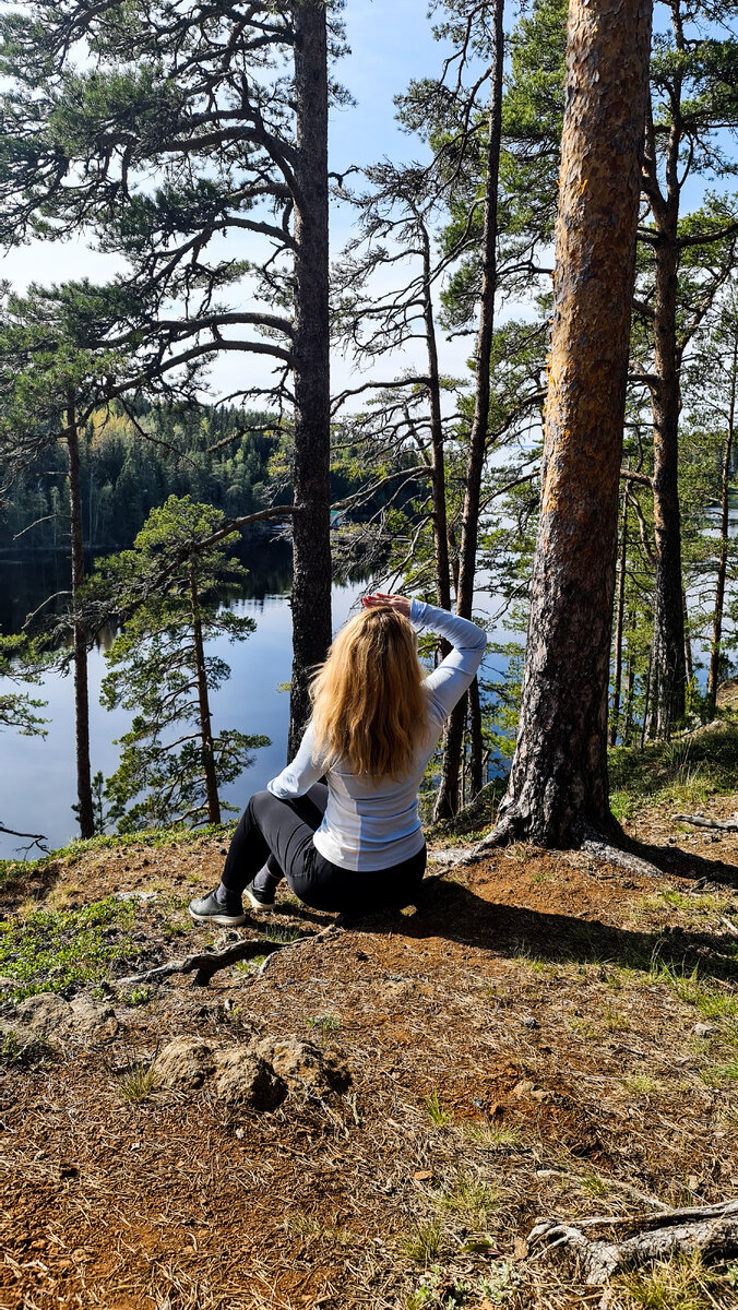 Валаам остров, май 2023