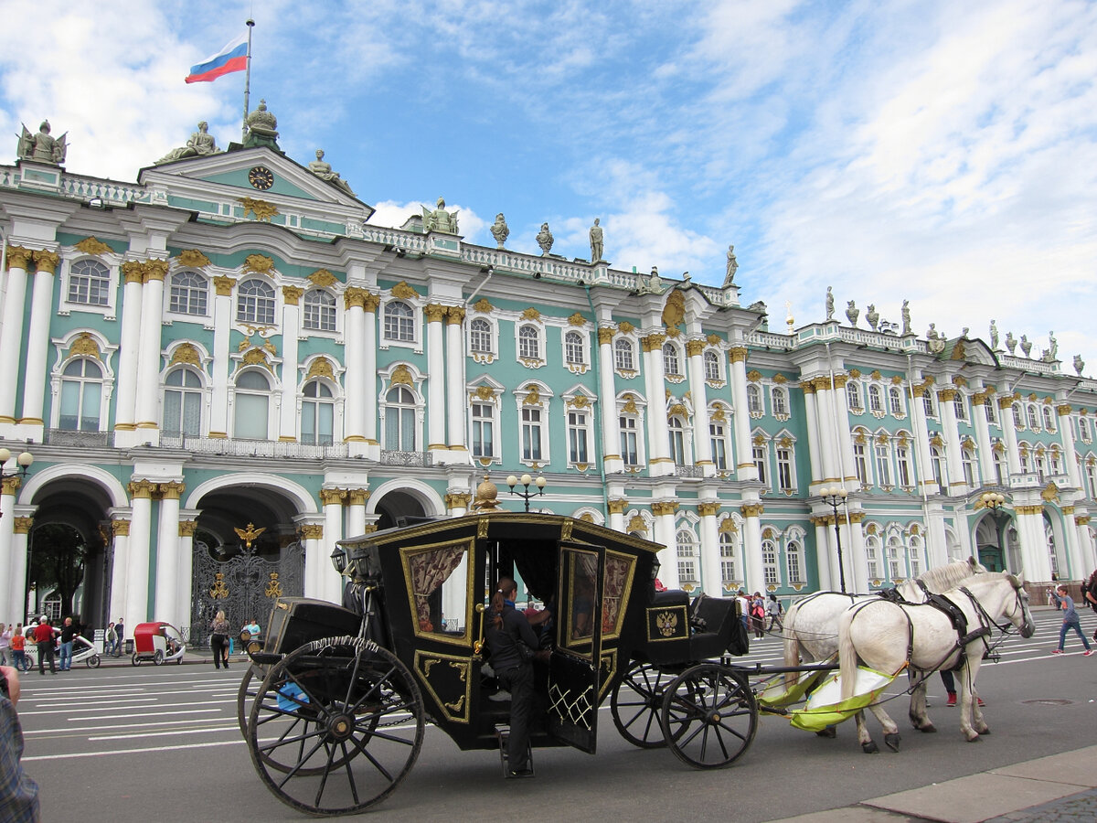 Анна Павловна родилась в Зимнем дворце в Санкт-Петербурге в январе 1795 года.