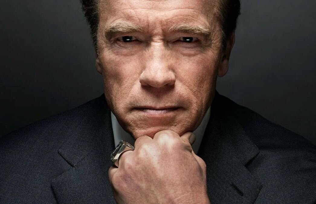 АРНОЛЬД ШВАРЦЕНЕГГЕР,