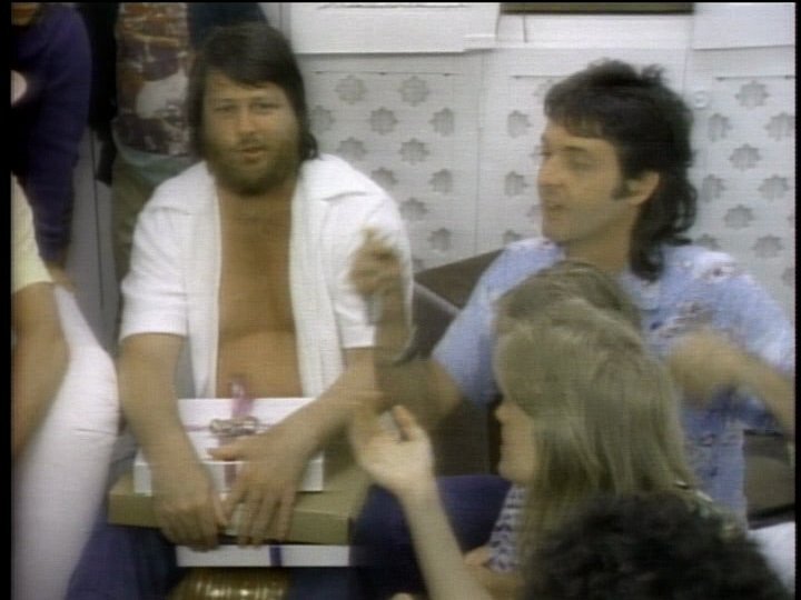  Brian Wilson and Paul McCartney