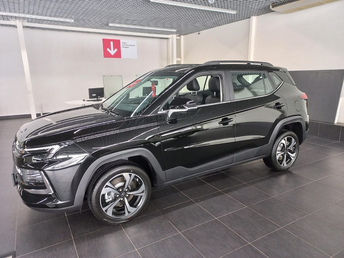 Это Москвич