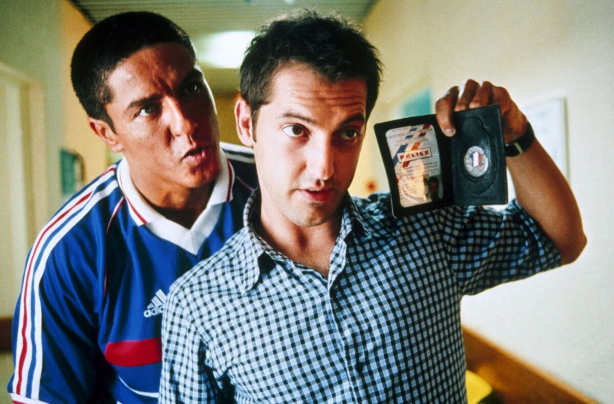 Не забываемая пара.