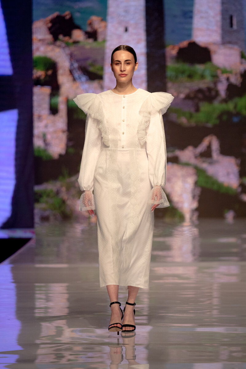 Восемь показов благопристойной моды Modest Fashion Day прошли 20 мая в Казани в рамках Международного экономического форума «Россия – Исламский мир: KazanForum» при поддержке Национальной палаты моды-2-2