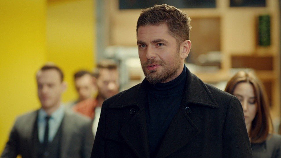 «Постучись в мою дверь», 2020. Фото: кадр из сериала