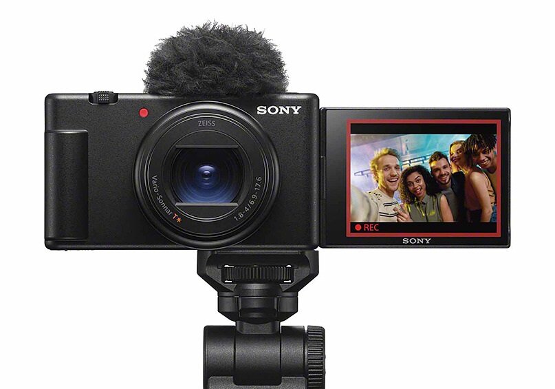 Sony представила вторую версию ZV-1. Стало лучше или хуже? | Пленка и ...