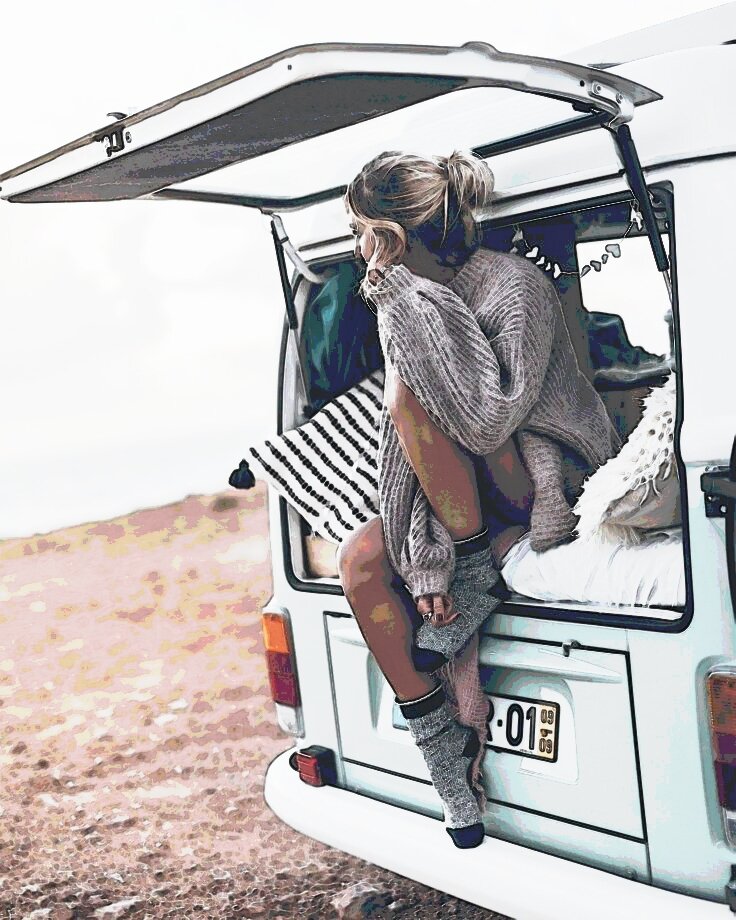 Женские мысли