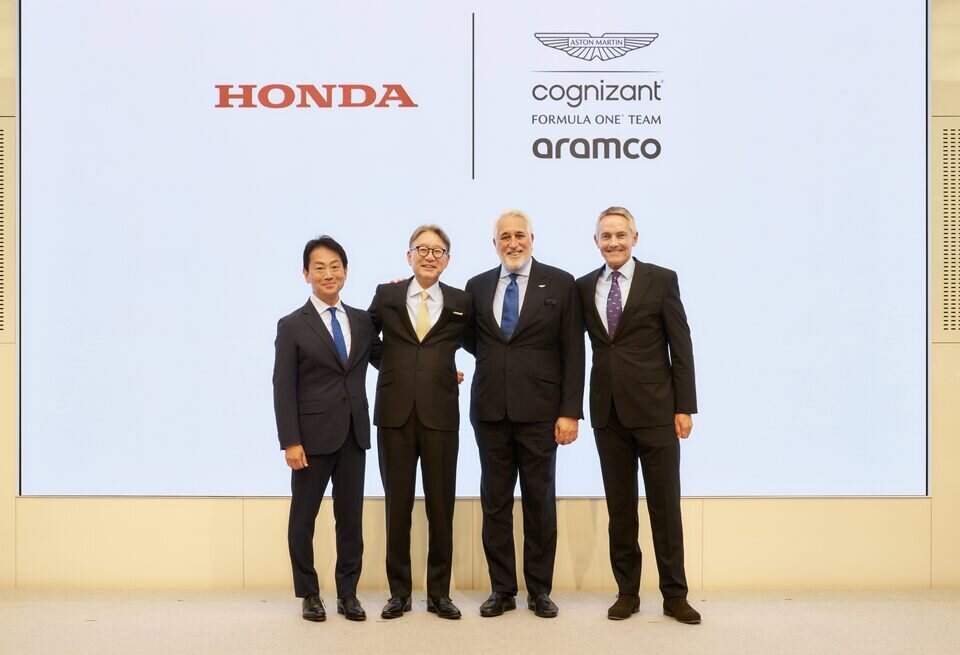    Honda