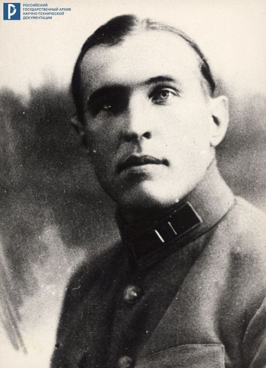 Б.С. Петропавловский. Ленинград, [конец 1920-х гг. – начало 1930-х гг.]. РГАНТД. Ф. 211. Оп. 14. Д. 73. Л. 2. 