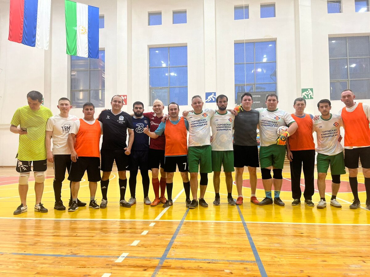 Итоговый тренинг