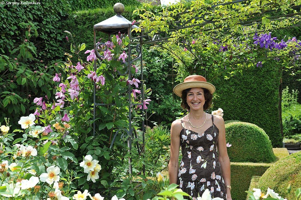 4. Бернадетте Кристиен-Штандерт