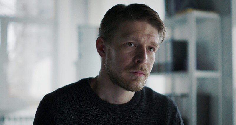 Кадр из фильма «Здоровый человек», реж. Петр Тодоровский, 2022