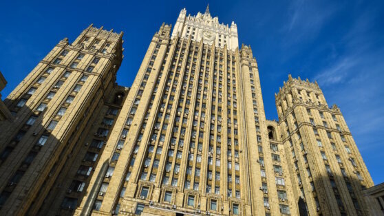    МИД РФ заявил демарш послам Германии, Дании и Швеции в связи с расследованиями диверсий на "Северных потоках" Иван Обухов