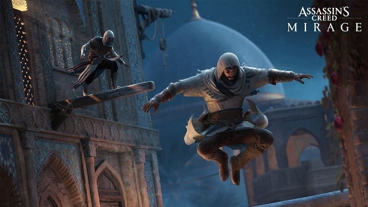 Дата выхода и первый трейлер Assassin’s Creed Mirage