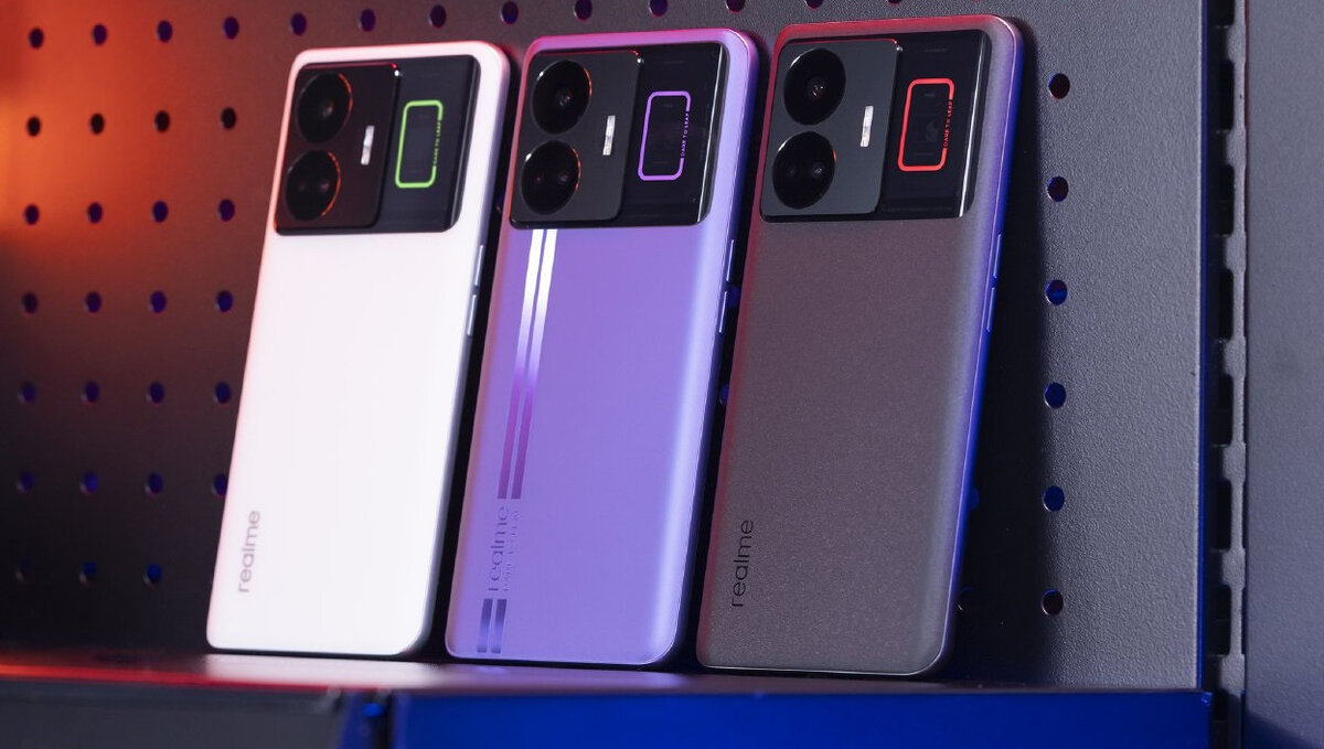 Стало известно, когда realme покажет GT3 в России | 4pda.to | Дзен