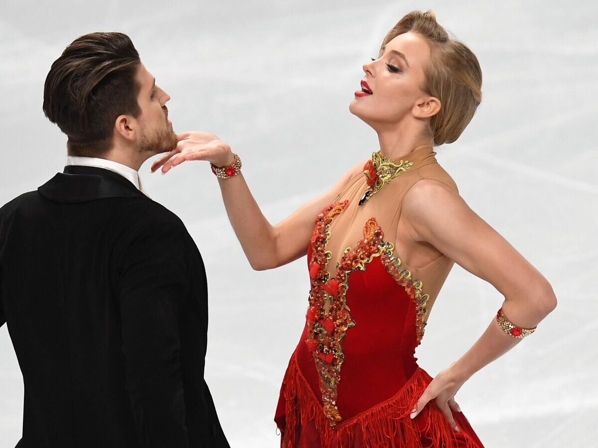    Александра Степанова© РИА Новости / Максим Богодвид