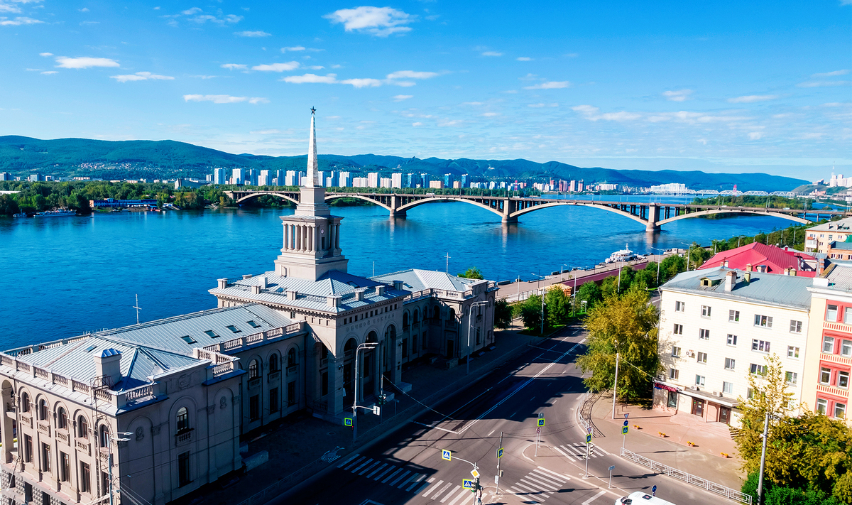 Сбывшиеся предсказания Джули По: столица России переедет в Красноярск