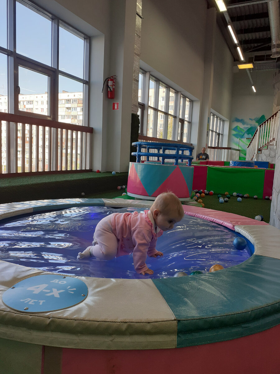 Выход в свет