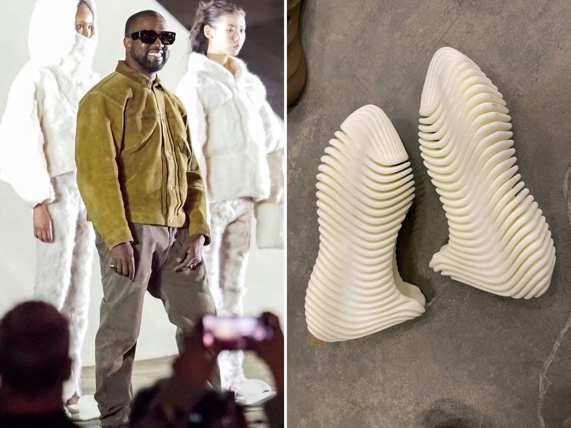 Adidas Kanye West