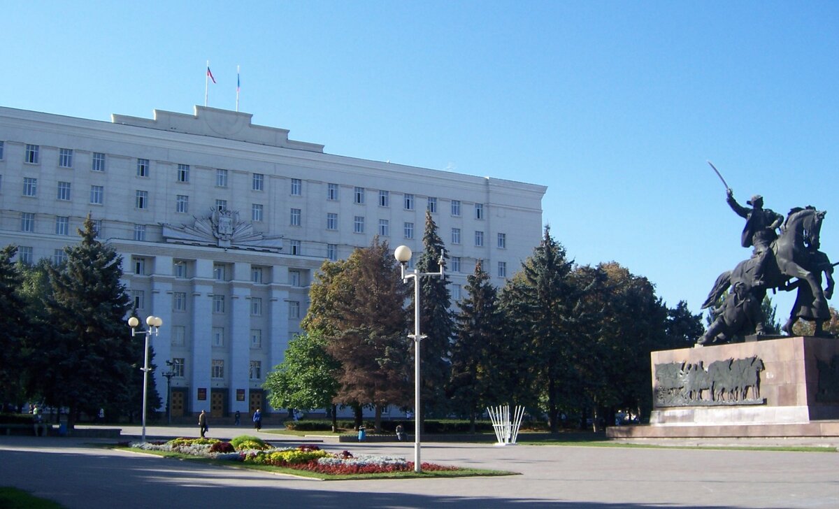    Правительство Ростовской области (сс) Brücke-Osteuropa