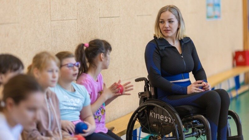 Елена Сибилева