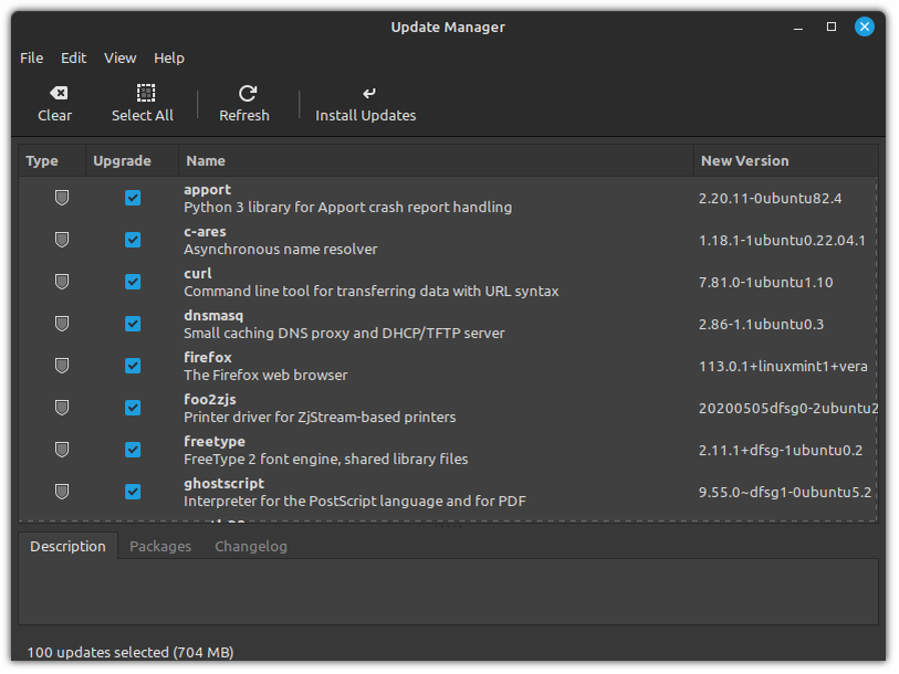 Ubuntu 6. Windows 7 manager. Adobe update. Обновление линукс. Update manager for windows как пользоваться.
