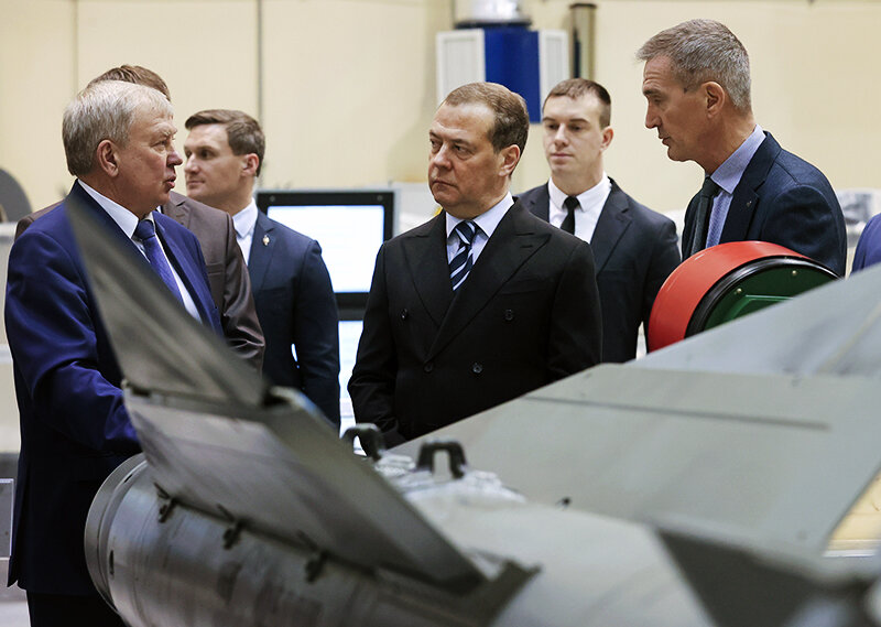    © Екатерина Штукина/POOL/ТАСС