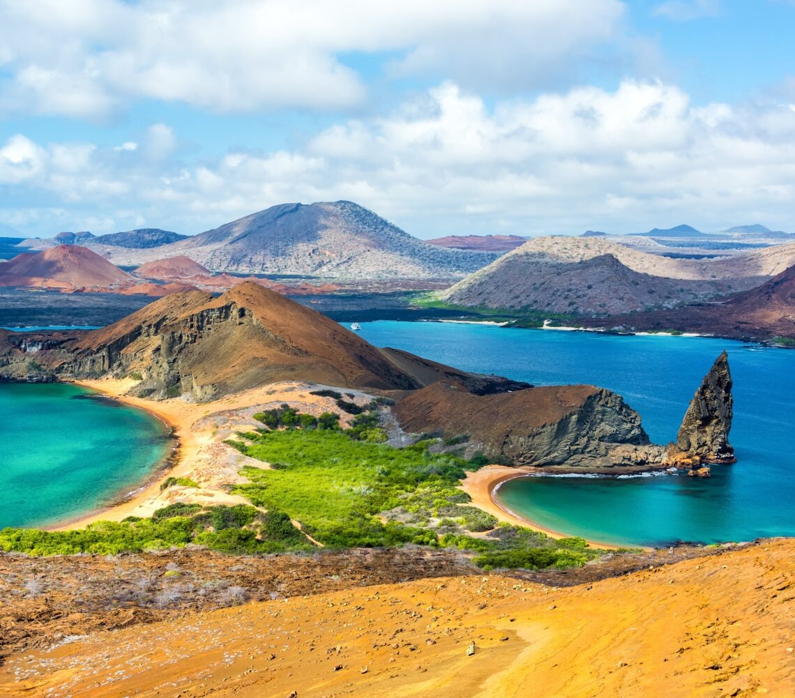 Галапагосские острова. Фото из Интернета.