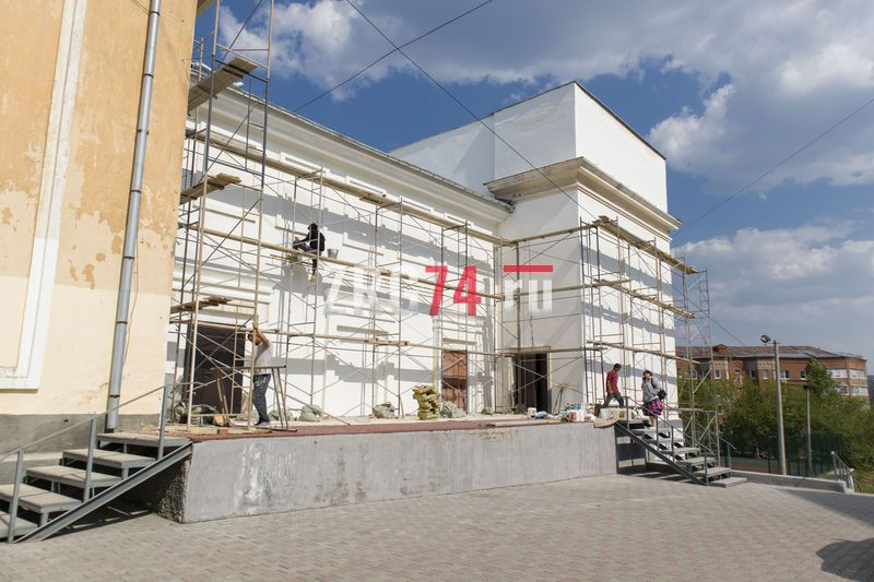 Чтобы учебный процесс протекал комфортно, строение обустраивают