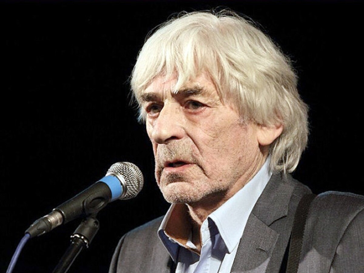 Заслуженный артист России Альфред Михайлович Тальковский. Фото из открытых источников.