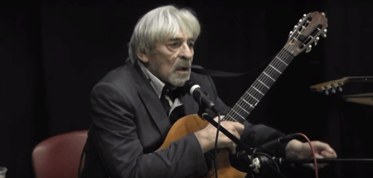 Заслуженный артист России Альфред Михайлович Тальковский. Фото из открытых источников.