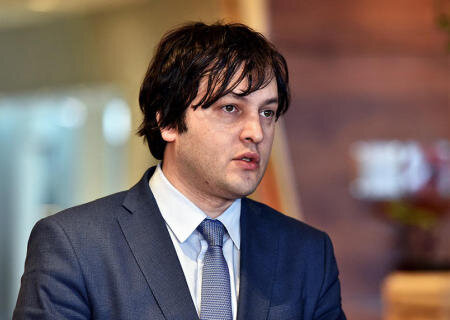    Кобахидзе назвал фамилии представителей киевского режима, которые требовали от Грузии открыть второй фронт против России