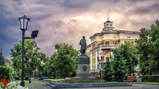   Жителей Кузбасса на выходных ждут 20-градусное тепло днем и заморозки ночью Ирина Петрова