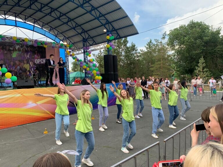    Стала известна программа проведения в Оренбургской области Дня молодежи Андрей Севостьянов